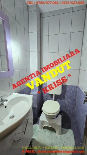 OFERTĂ! Apartament 3 Camere PRUNDU - DEPOU Confort 1 Decomandat Mobilat Și Utilat - imagine 4