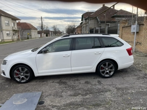 Skoda Octavia VRS euro 5 - imagine 3