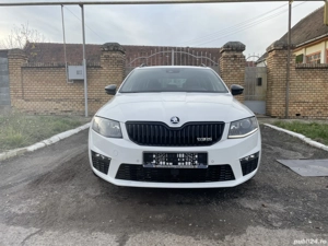 Skoda Octavia VRS euro 5