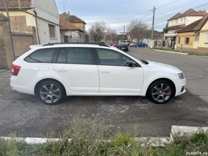 Skoda Octavia VRS euro 5 - imagine 5