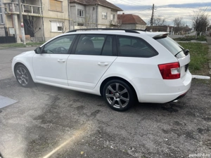 Skoda Octavia VRS euro 5 - imagine 4