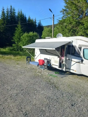 Autorulotă Benimar Mileo 296 - imagine 3