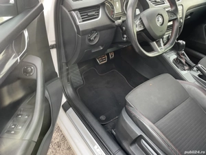 Skoda Octavia VRS euro 5 - imagine 8