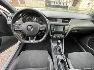 Skoda Octavia VRS euro 5 - imagine 6
