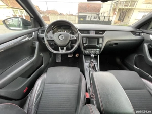 Skoda Octavia VRS euro 5 - imagine 7