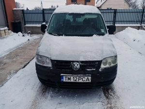 Vw Caddy 2.0 Sdi 