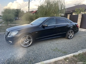 Mercedes E classe W212 - imagine 2