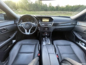 Mercedes E classe W212 - imagine 5