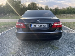 Mercedes E classe W212 - imagine 4