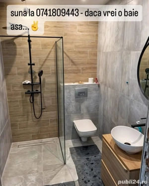 centrale Gaz  instalatii sanitare si termice - imagine 3