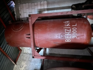 Vand rezervor carburanti  combustibili motorina