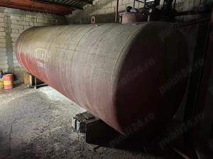 Vand rezervor carburanti  combustibili motorina - imagine 2