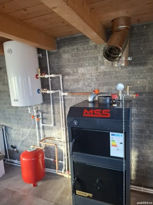 instalator termice  sanitare