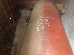 Vand rezervor carburanti  combustibili motorina - imagine 3