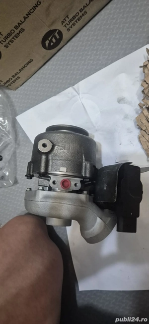 vand turbina bmw e91 - imagine 4