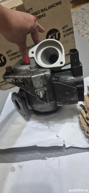 vand turbina bmw e91 - imagine 3