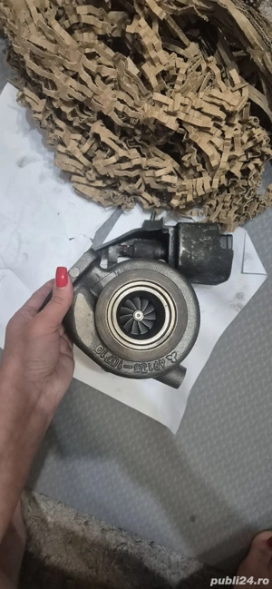 vand turbina bmw e91 - imagine 7