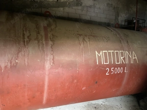 Vand rezervor carburanti  combustibili motorina - imagine 4