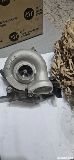 vand turbina bmw e91 - imagine 5
