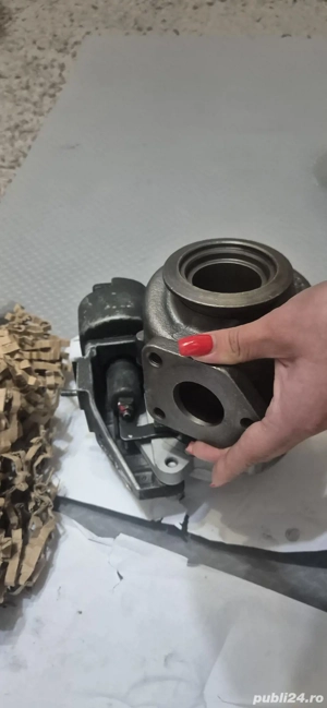 vand turbina bmw e91 - imagine 2