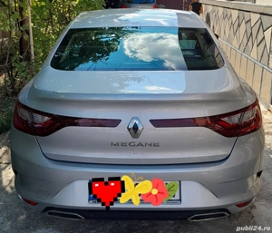 Vand Renault Megane Sedan IV 2024 Unic Proprietar  - imagine 3
