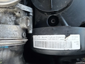 Dezmembrez Skoda Octavia l 1.9 tdi AXR  - imagine 2