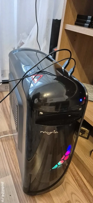 PC ASUS i5-3570, HDD 500 Gb, 6 Gb ddr 3, AMD Radeon HD 6570, 1 Gb