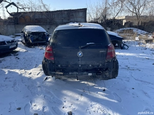 Dezmembrez BMW Seria 1 E87 LCI 116i 90kW 122CP an 2008 - imagine 4