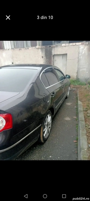 Vand wolzvagen passat 