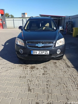 Chevrolet captiva 