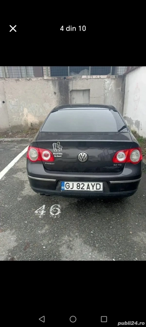 Vand wolzvagen passat  - imagine 3