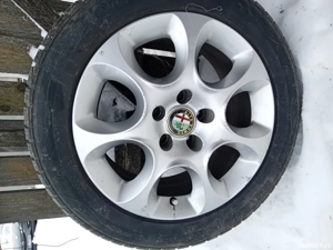 Genti de masina Alfa Romeo - imagine 3