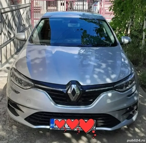 Vand Renault Megane Sedan IV 2024 Unic Proprietar 