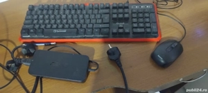 Leptop asus Rog gaming procesor i7 32 