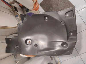 Carenaj roata dreapta fata Logan model 2 an 2021 - imagine 3