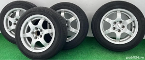 Anvelope vara Nexen pe Jante aliaj Rial R14 - compatibil VW - imagine 5