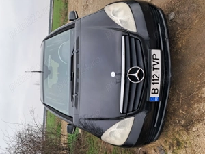 Vand mercedes a class avangarde - imagine 7