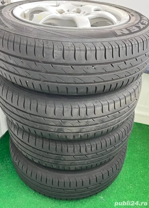 Anvelope vara Nexen pe Jante aliaj Rial R14 - compatibil VW - imagine 6