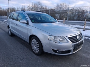 Volkswagen Passat 2.0 tdi 140 cai Euro5