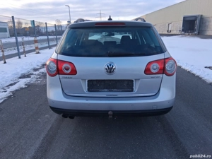 Volkswagen Passat 2.0 tdi 140 cai Euro5 - imagine 3