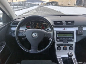 Volkswagen Passat 2.0 tdi 140 cai Euro5 - imagine 6