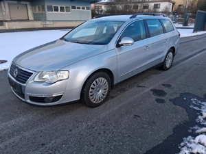 Volkswagen Passat 2.0 tdi 140 cai Euro5 - imagine 5