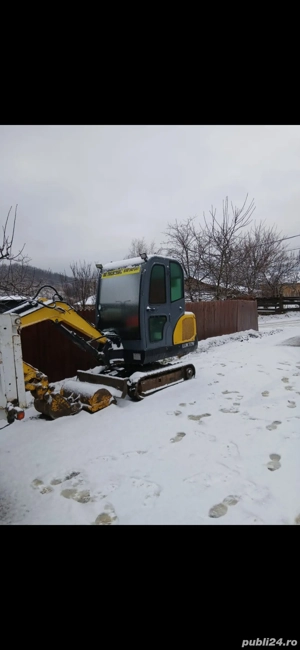 Vând Mini excavator 2022 - imagine 2