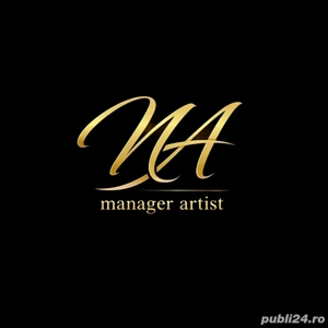 Căutăm manager artist. Ai putea fi chiar tu!
