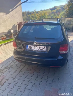 Vând Volkswagen Golf V-2008 - imagine 2