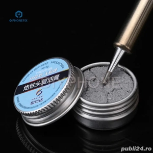 Reconditionare varfuri statie de lipit Tip Refresher 