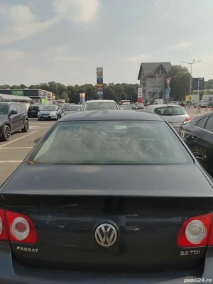 Vand Passat B6 - imagine 3