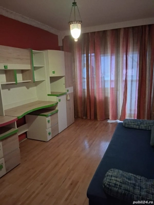 Apartament 3 camere, 2 bai și 2 balcoane