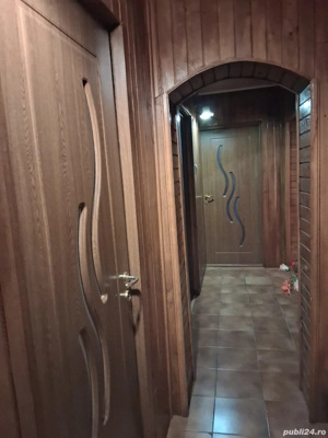 Apartament 3 camere, 2 bai și 2 balcoane - imagine 3