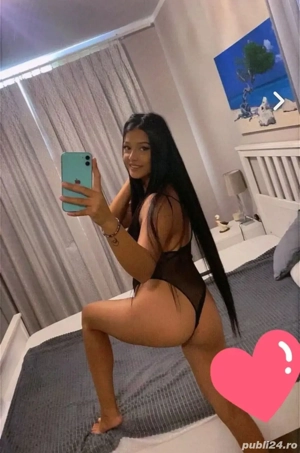 bună sunt nouă în orașul vostru sunt o fată frumoasă și drăguță vă aștept în locația mea sau în loca